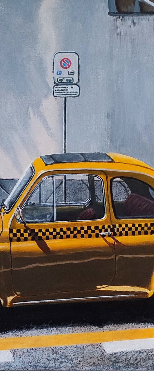 Ciao Bella by Anthony Edwards