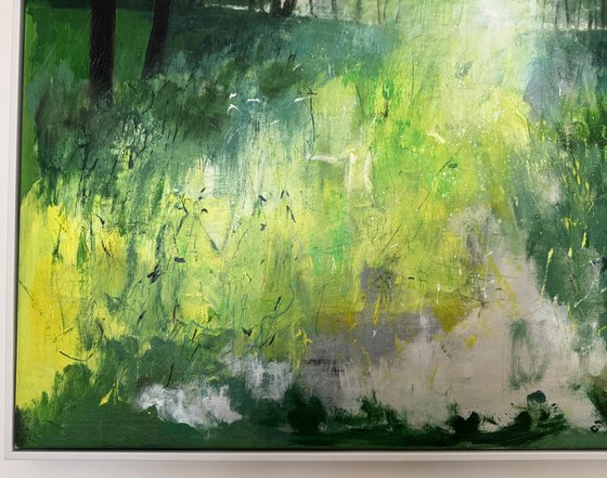 Misty Spring Woodland