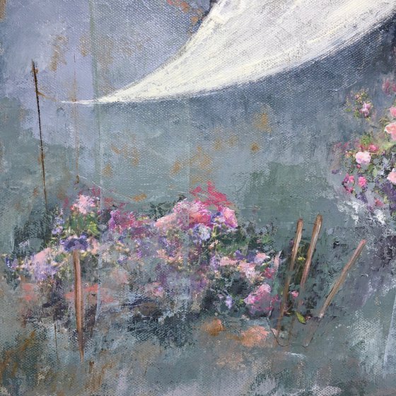 Rose Tinted Sail