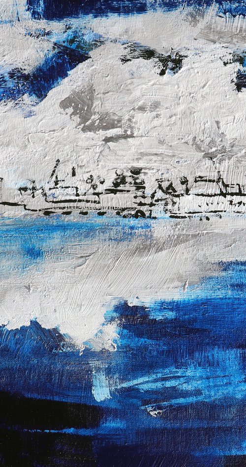 Norfolk Shipyard, No.23-04 by Alyse Radenovic