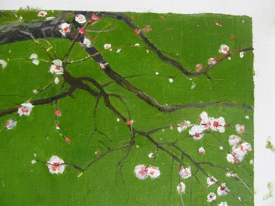 Whispers of Spring