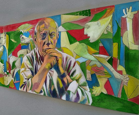 THE PICASSO ICON
