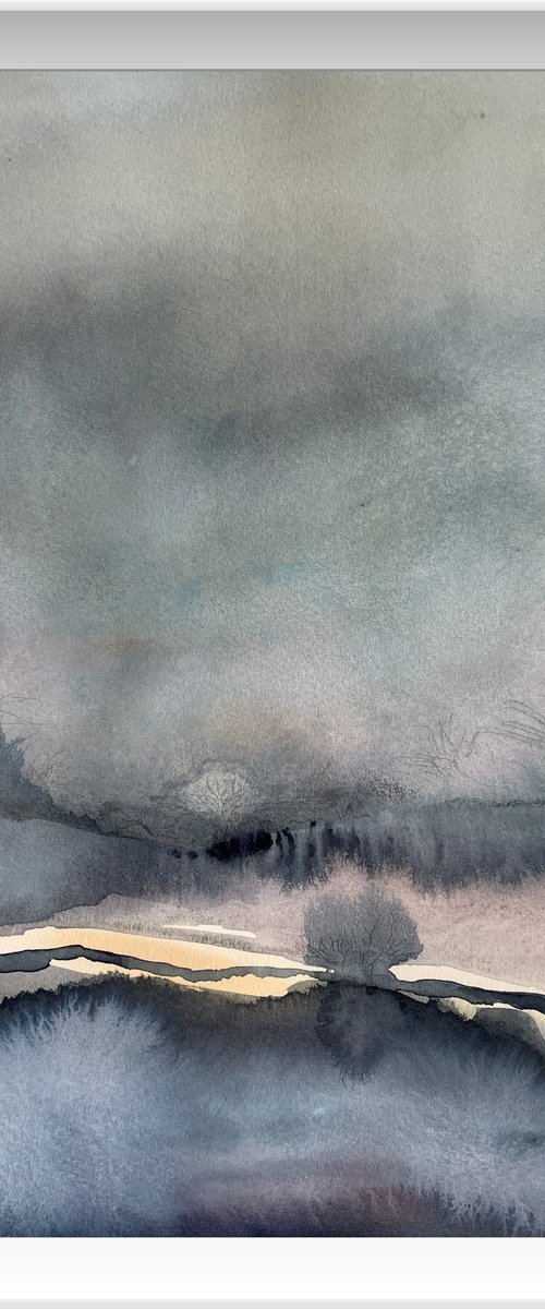 Winter Symphony by Gesa Reuter