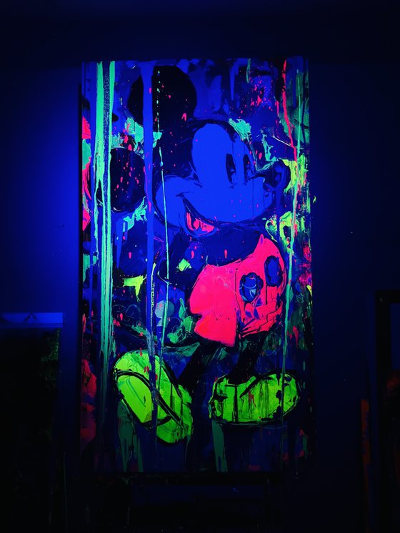 Mickey’s Electric Dream