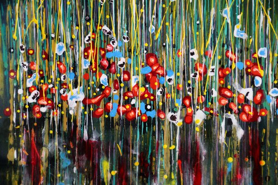 "Technicolor Green" #14