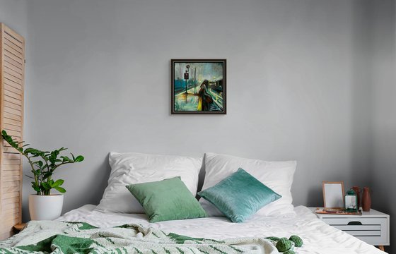 Reflections of Waiting