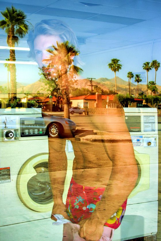 LONESOME LAUNDERER Palm Springs CA