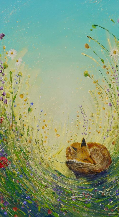 This is my favourite place! by Emma Sian Pritchard