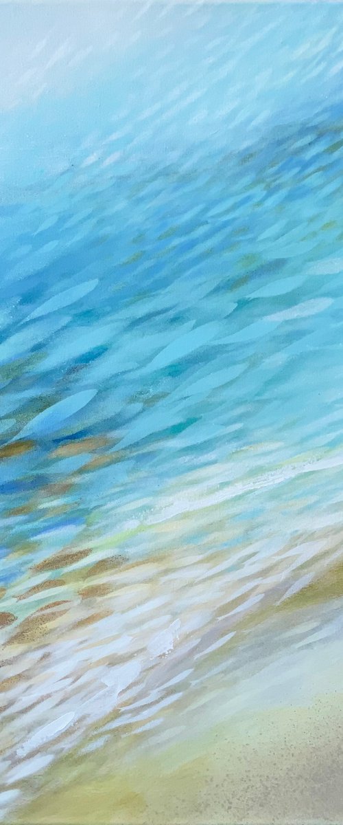 Fish nº147. Formentor, Mallorca by Malgorzata Krakowiak