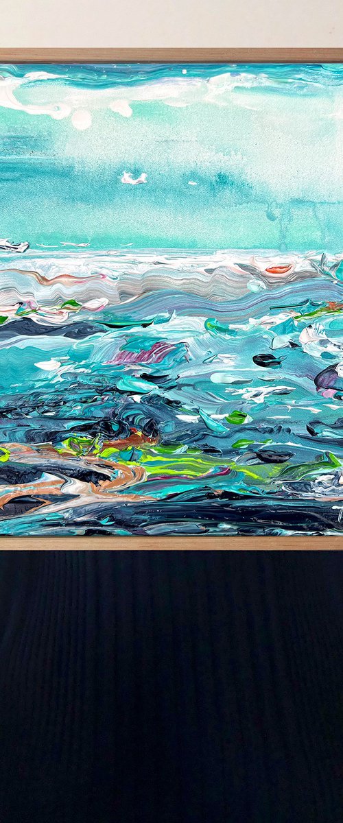 Coastal no.55 by Tatiana Georgieva