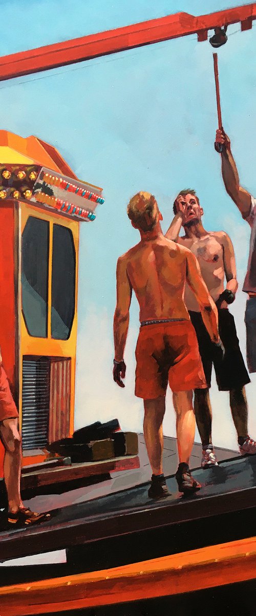 Fair Lads by Andrew Morris