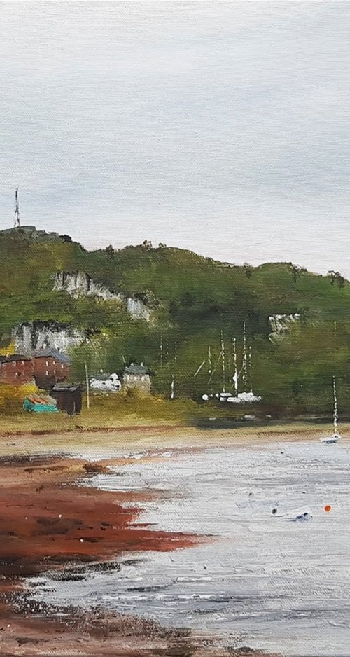 Tighnabruaich Scotland by Stephen Murray