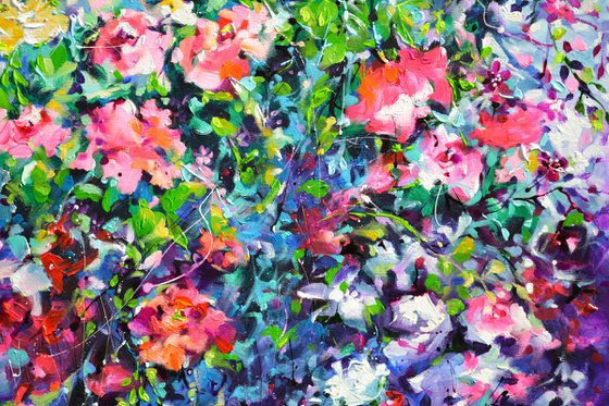 Climbers - Roses, Clematis and Vines Scenery