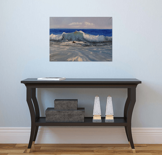 Oceanic Surge: Heritage Marine Study (2013)