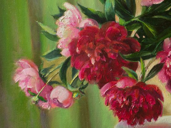 Peonies