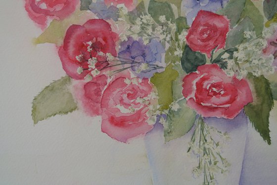 Rose Bouquet