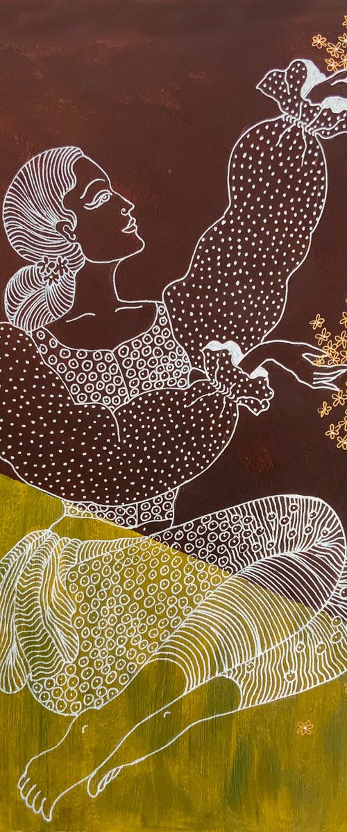 Jasmine by Hiranya R