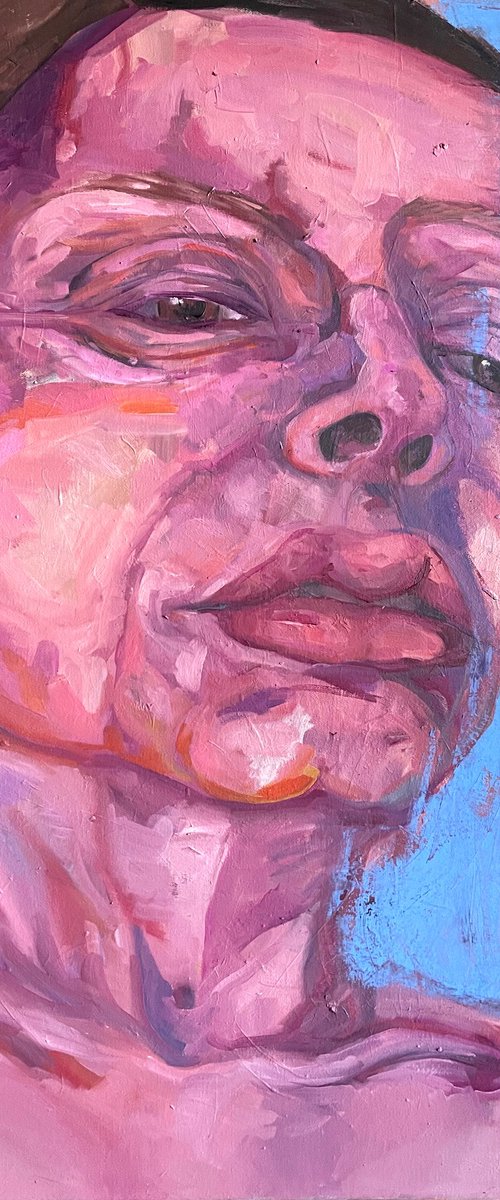 Magdalena by Ulli Schmitt