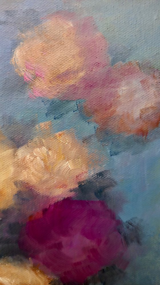 Peony Penché