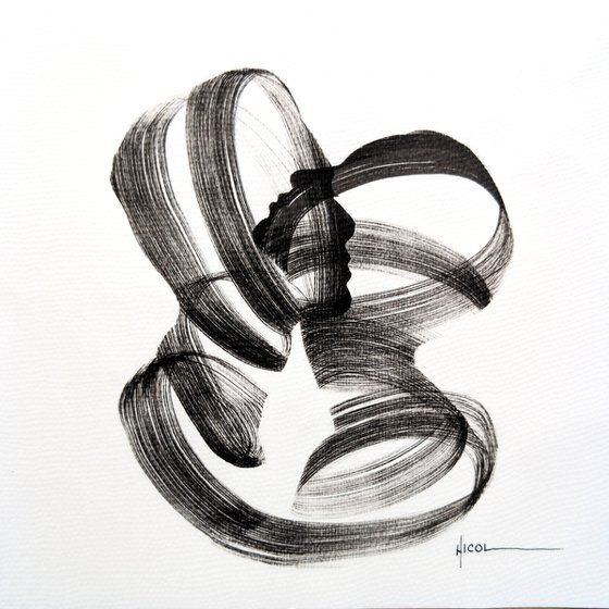 Spirals of Becoming