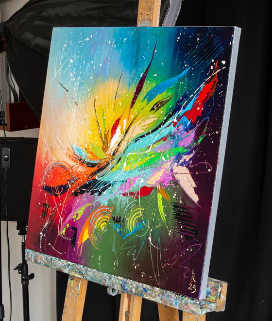 Energy of Creation