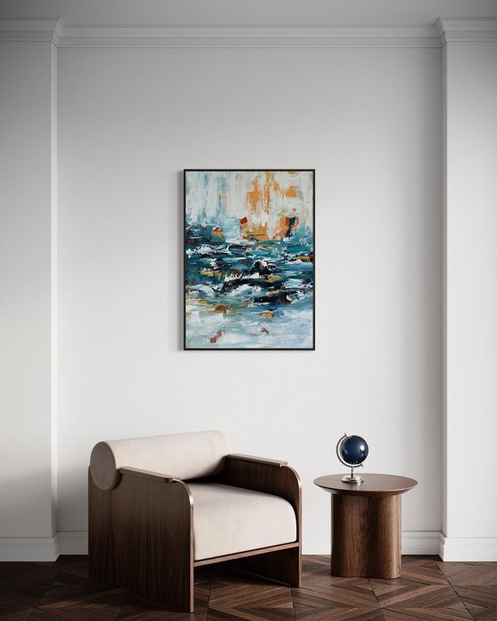 A Stroll Down By The Lake