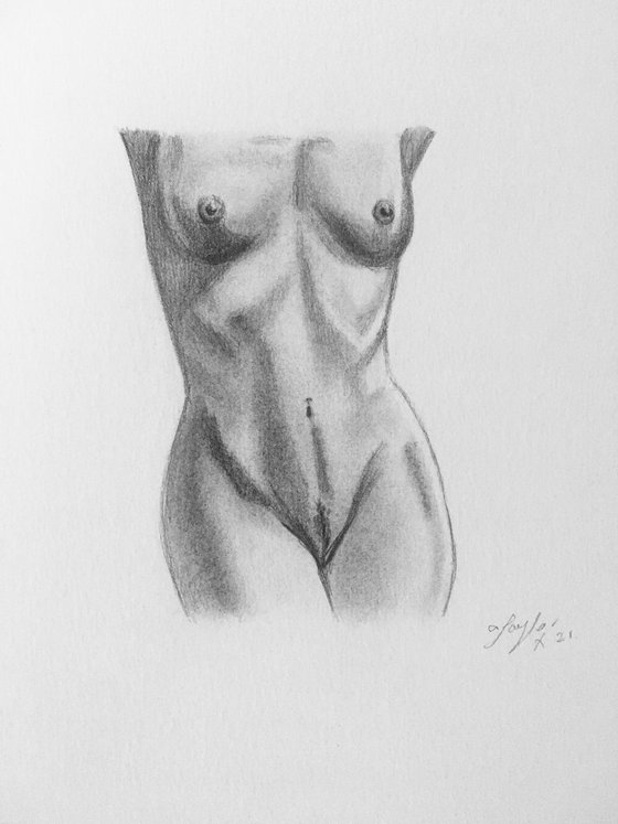 “Nude figure”