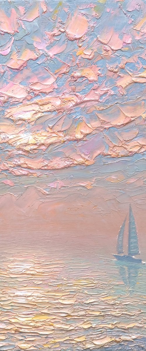 Mirage at the Horizon by Dmitry Oleyn