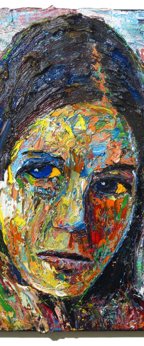 UNTITLED x1217 by David Padworny