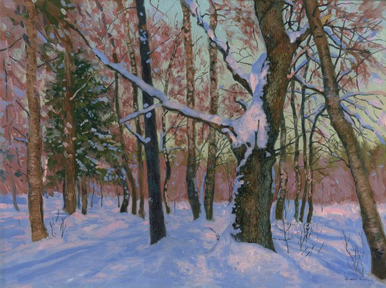 Winter day