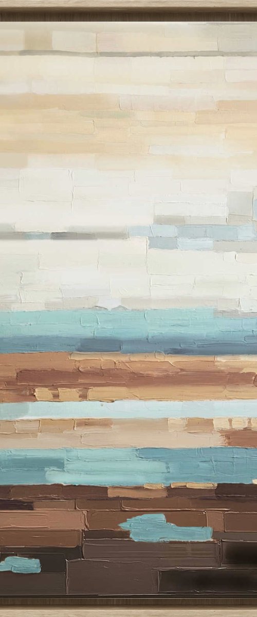 Tranquil  Horizon #9 by V+V Kniazievi