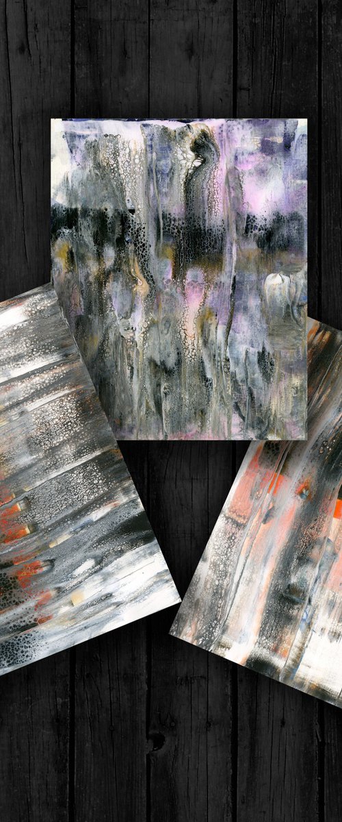 Stardust Dreams Collection 4 by Kathy Morton Stanion