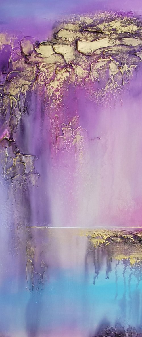 "Purple dreams" by Vera Hoi