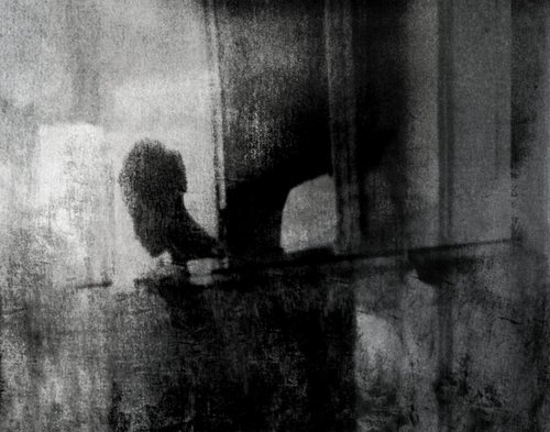 Intime.... by Philippe berthier