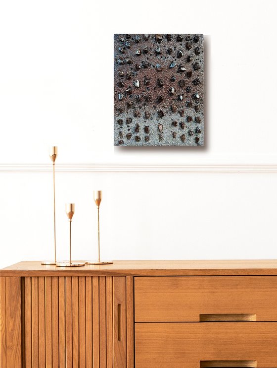 "Textures of Time IV"