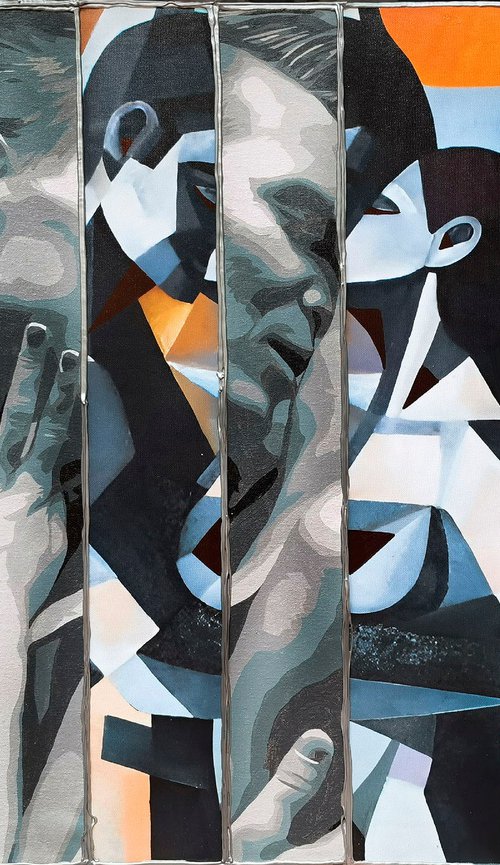 Tender Embrace by BAST