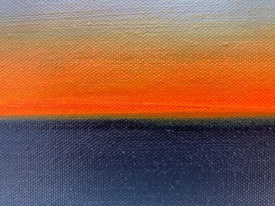 Beyond the Horizon, Behind the Sun