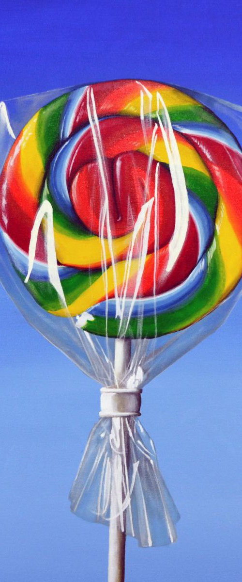 Lollypop by Peter Slade