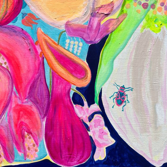 'The Impossible Bouquet'