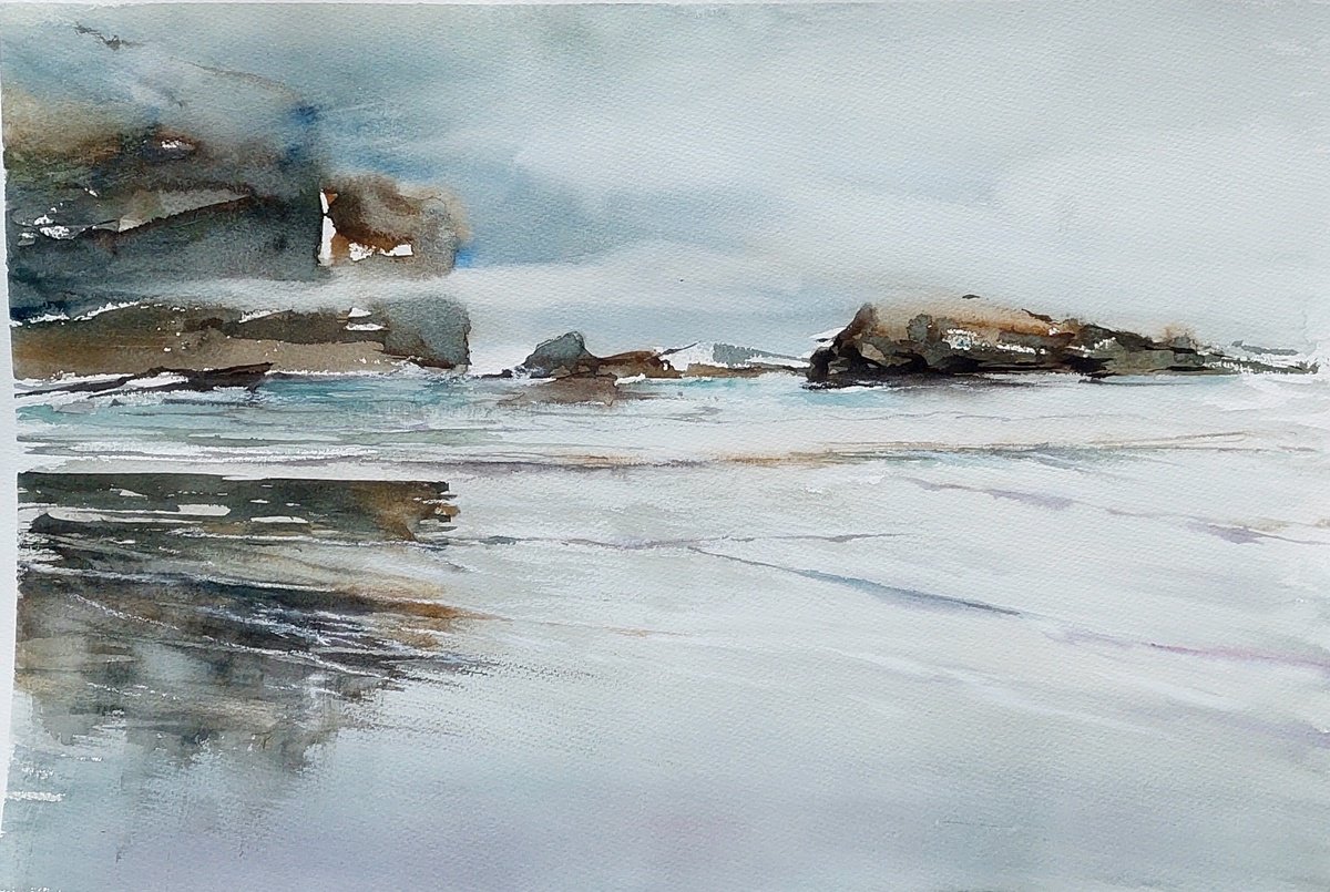 GALICIA BICHES I by Maylu Garci?a