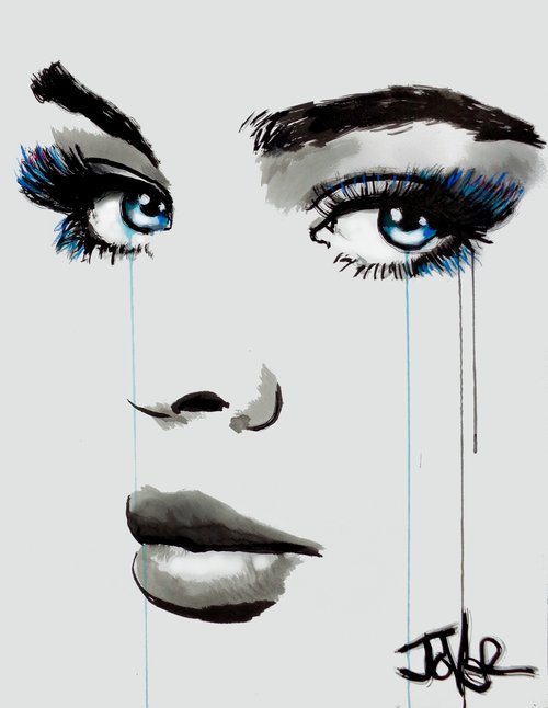 TRULY by Loui Jover