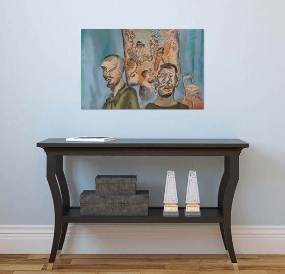 Van Gogh's Room