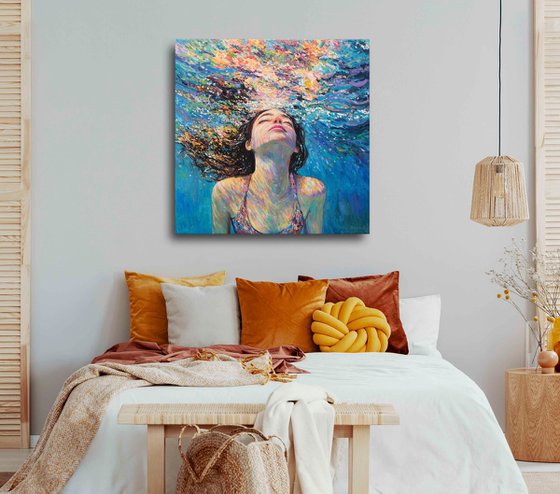 The Surface of a Dream