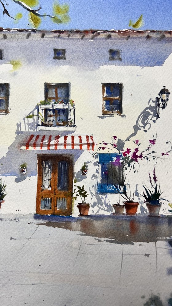 Spanish Afternoon