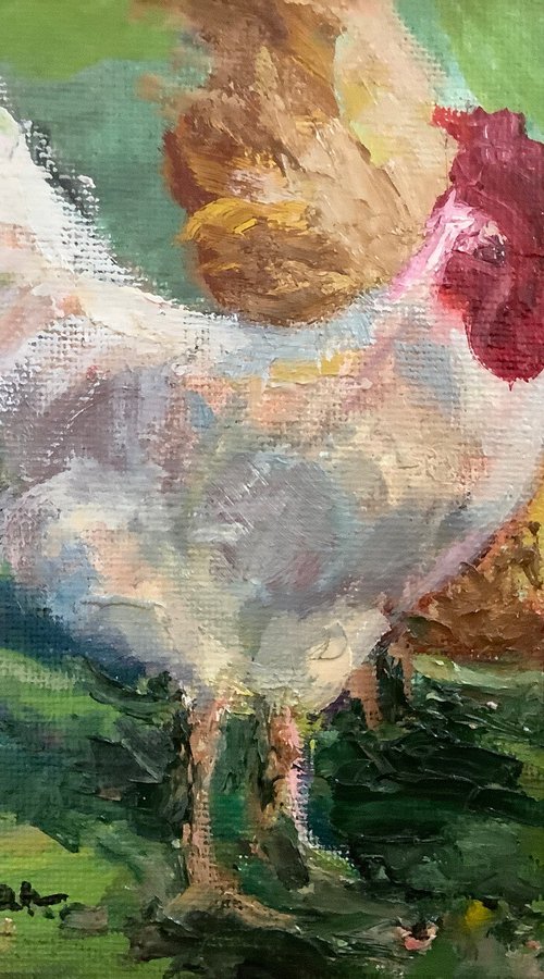 Picking Order by Lia Matevosyan Haselton