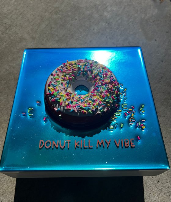 Donut Kill My Vibe MDNKMV #11