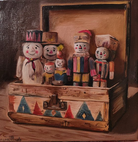 the little treasures