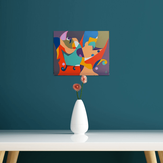 Dance of Colors