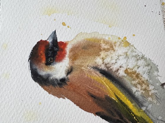 Goldfinch #2