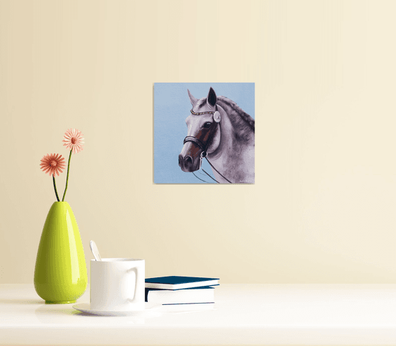 Horse Portrait 10